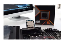 得益于新的105WTDP固件补丁AMDRyzen79700X和Ryzen59600X可以获得两位数的性能提升
