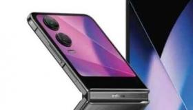InfinixZeroFlip的泄露规格和渲染图显示其与Tecno最新翻盖手机有着惊人的相似之处
