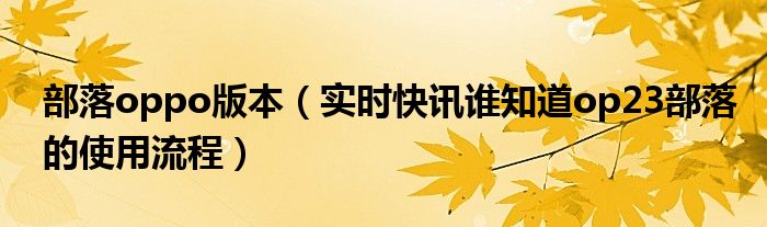 oppo部落冲突官网下载,直接登账号 oppo部落冲突官网下载