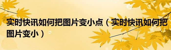 如何将动态图片变为视频 实时照片怎么变成图片