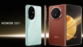 HONORMagicV3和HONOR200系列将推出圆圈搜索功能