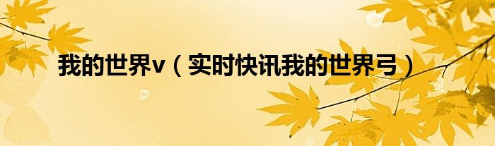 我的世界最新世界速通纪录 我的世界新版本弓